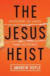 The Jesus Heist cover