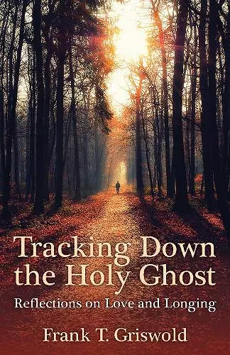 Tracking Down the Holy Ghost cover