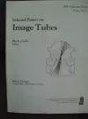 Image Tubes cover