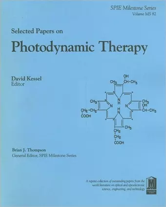 Selected Papers on Photodynamic Therapy cover