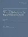 Optical Techniques for Industrial Inspection cover