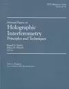 Selected Papers on Holographic Interferometry cover