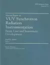 Selected Papers on VUV Synchrotron Radiation Instrumentation Beam Line and Instrument Development cover