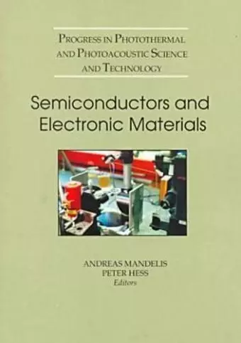 Semiconductors and Electronic Materials cover