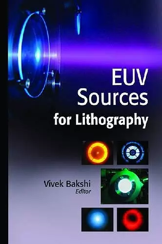 EUV Sources for Lithography cover