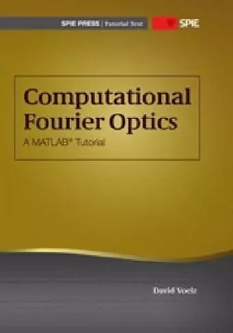 Computational Fourier Optics cover