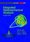 Integrated Optomechanical Analysis cover