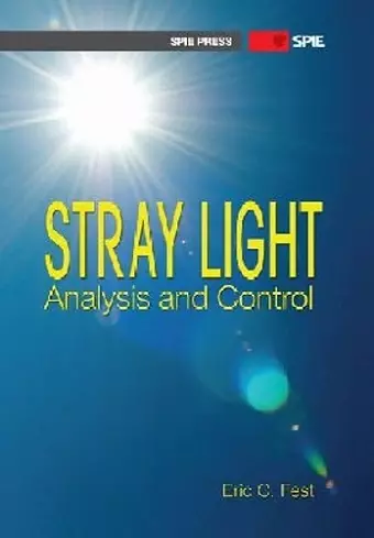 Stray Light Analysis and Control cover
