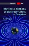 Maxwell's Equations of Electrodynamics cover