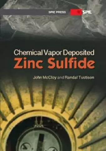 Chemical Vapor Deposited Zinc Sulfide cover