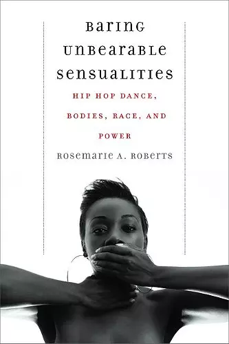Baring Unbearable Sensualities cover