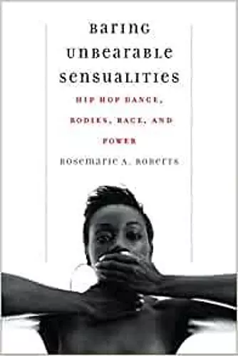 Baring Unbearable Sensualities cover