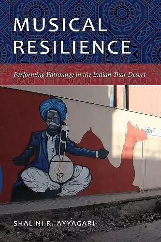 Musical Resilience cover
