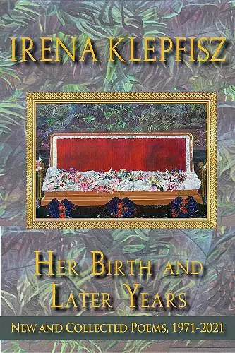 Her Birth and Later Years cover