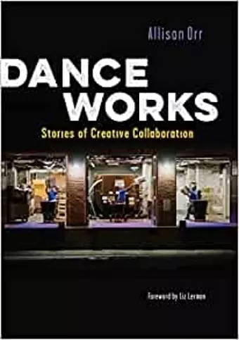 Dance Works cover