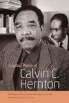 Selected Poems of Calvin C. Hernton cover