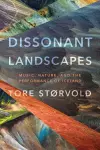 Dissonant Landscapes cover