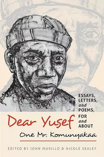 Dear Yusef cover