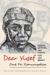 Dear Yusef cover