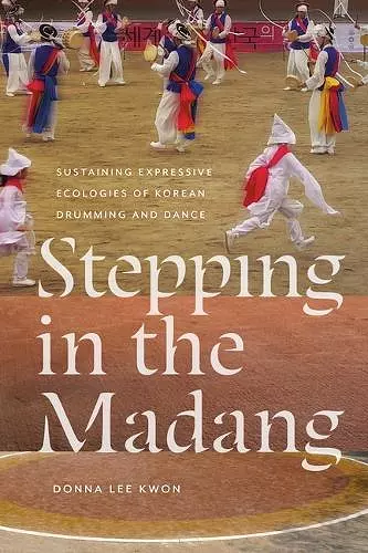 Stepping in the Madang cover