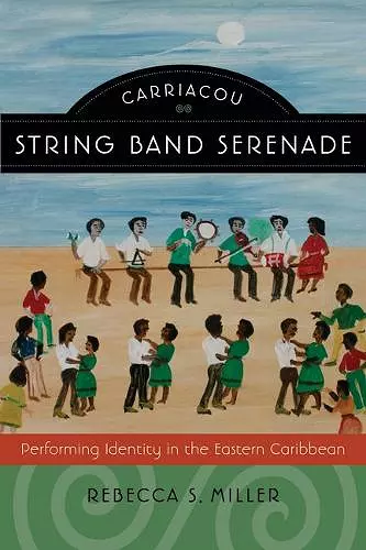 Carriacou String Band Serenade cover