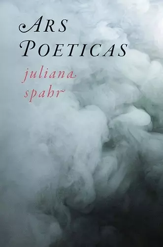 Ars Poeticas cover