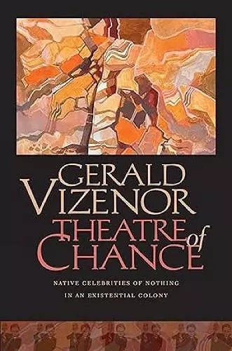 Theatre of Chance cover