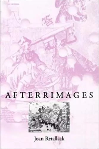 Afterrimages cover