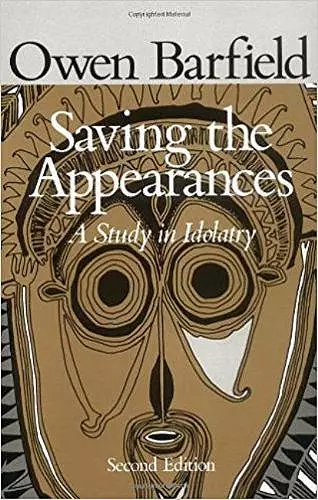 Saving the Appearances cover