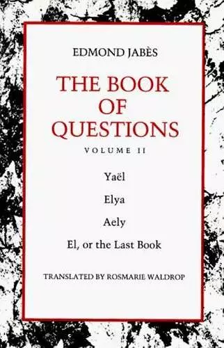 The Book of Questions cover
