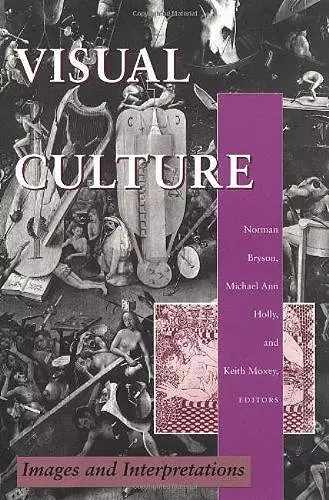 Visual Culture cover