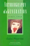 Autobiography of a Generation cover