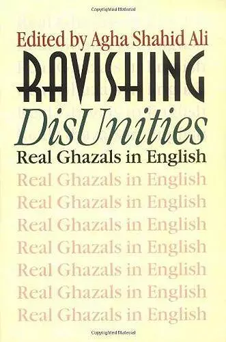 Ravishing DisUnities cover