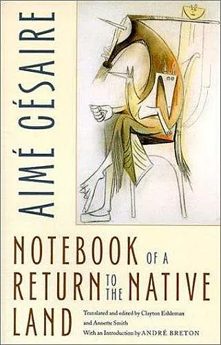 Notebook of a Return to the Native Land cover