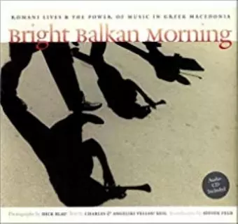 Bright Balkan Morning cover