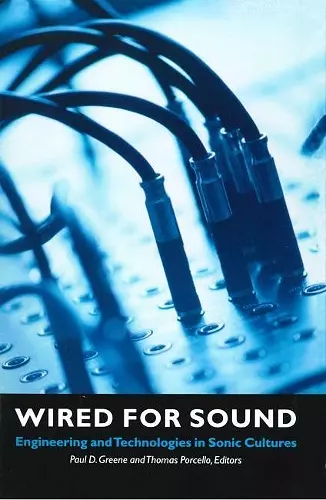 Wired for Sound cover