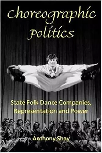 Choreographic Politics cover