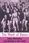 The Work of Dance cover