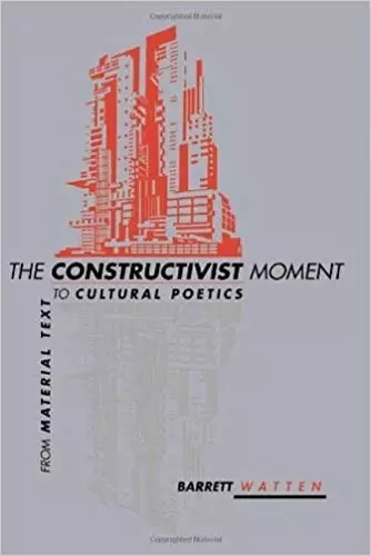The Constructivist Moment cover