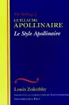 Le Style Apollinaire cover