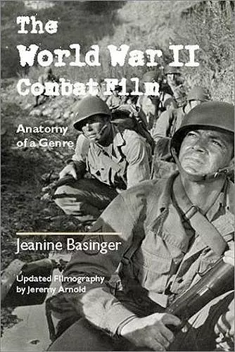The World War II Combat Film cover