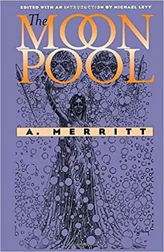 The Moon Pool cover