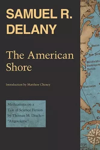 The American Shore cover