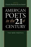 American Poets in the 21st Century cover