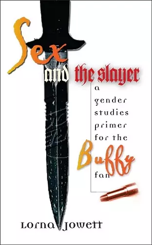 Sex and the Slayer cover