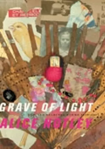 Grave of Light cover