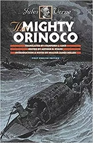 The Mighty Orinoco cover