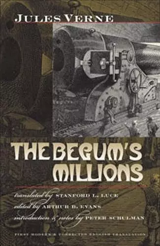 The Begum's Millions cover