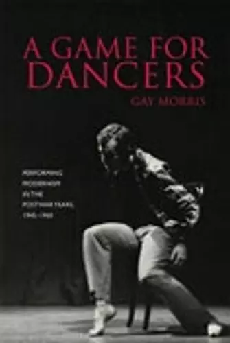 A Game for Dancers cover