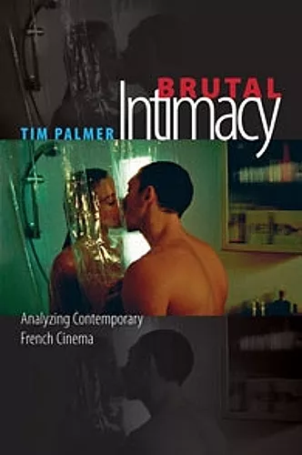 Brutal Intimacy cover